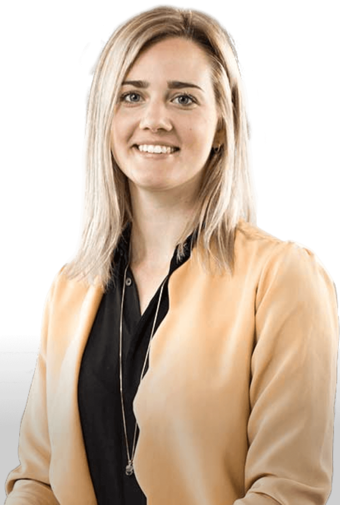 Louise Gravgaard Møller, founder and owner of Ekstern CFO